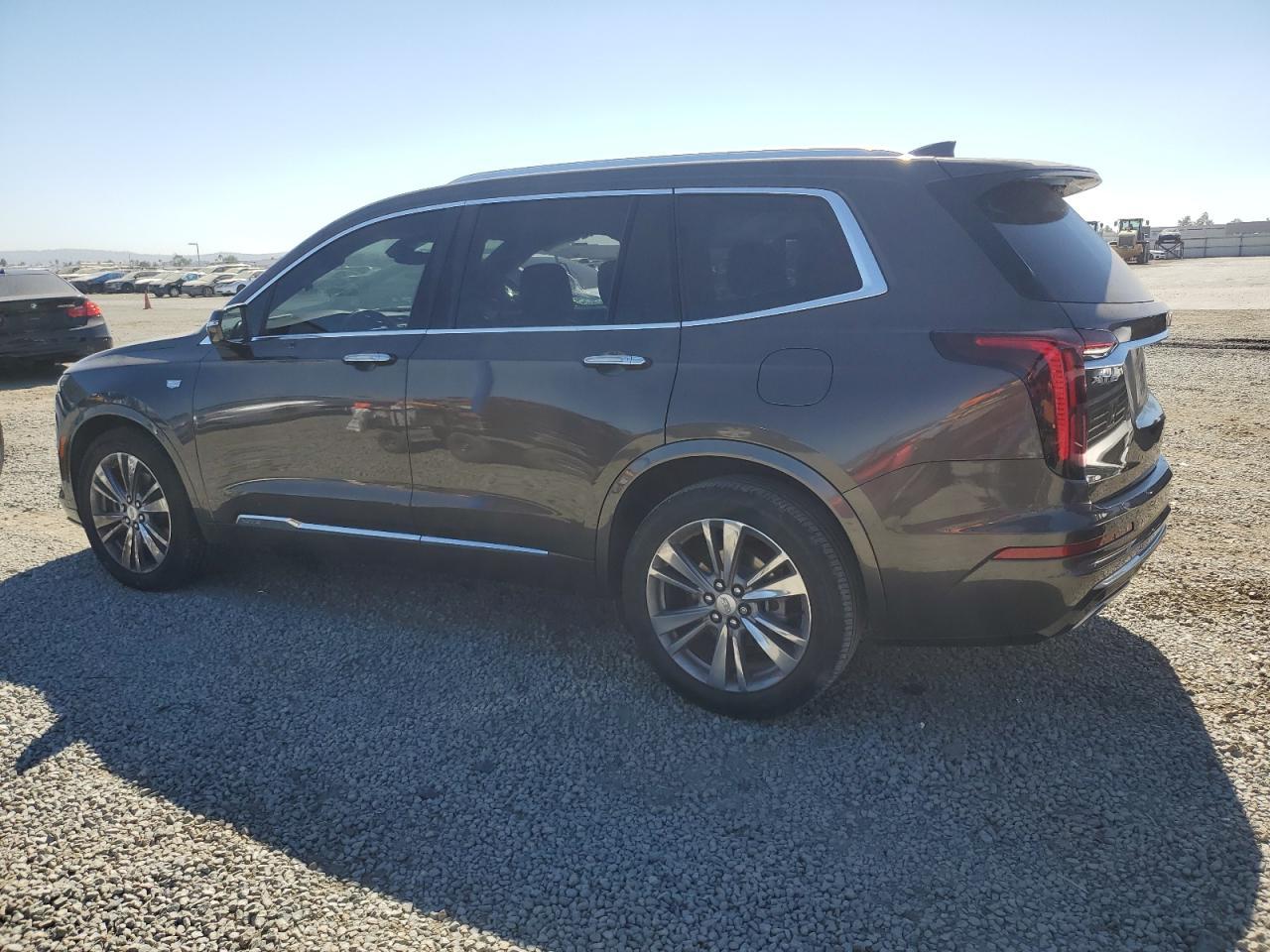 2020 Cadillac XT6, Premium Lu...