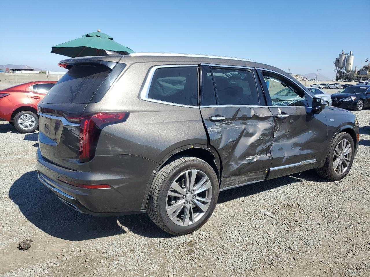 2020 Cadillac XT6, Premium Lu...