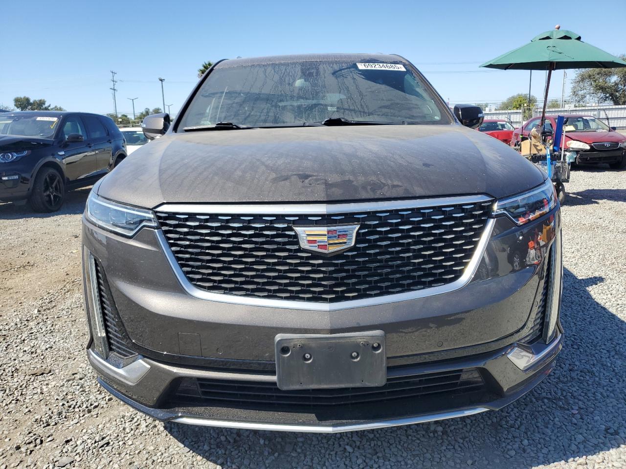 2020 Cadillac XT6, Premium Lu...
