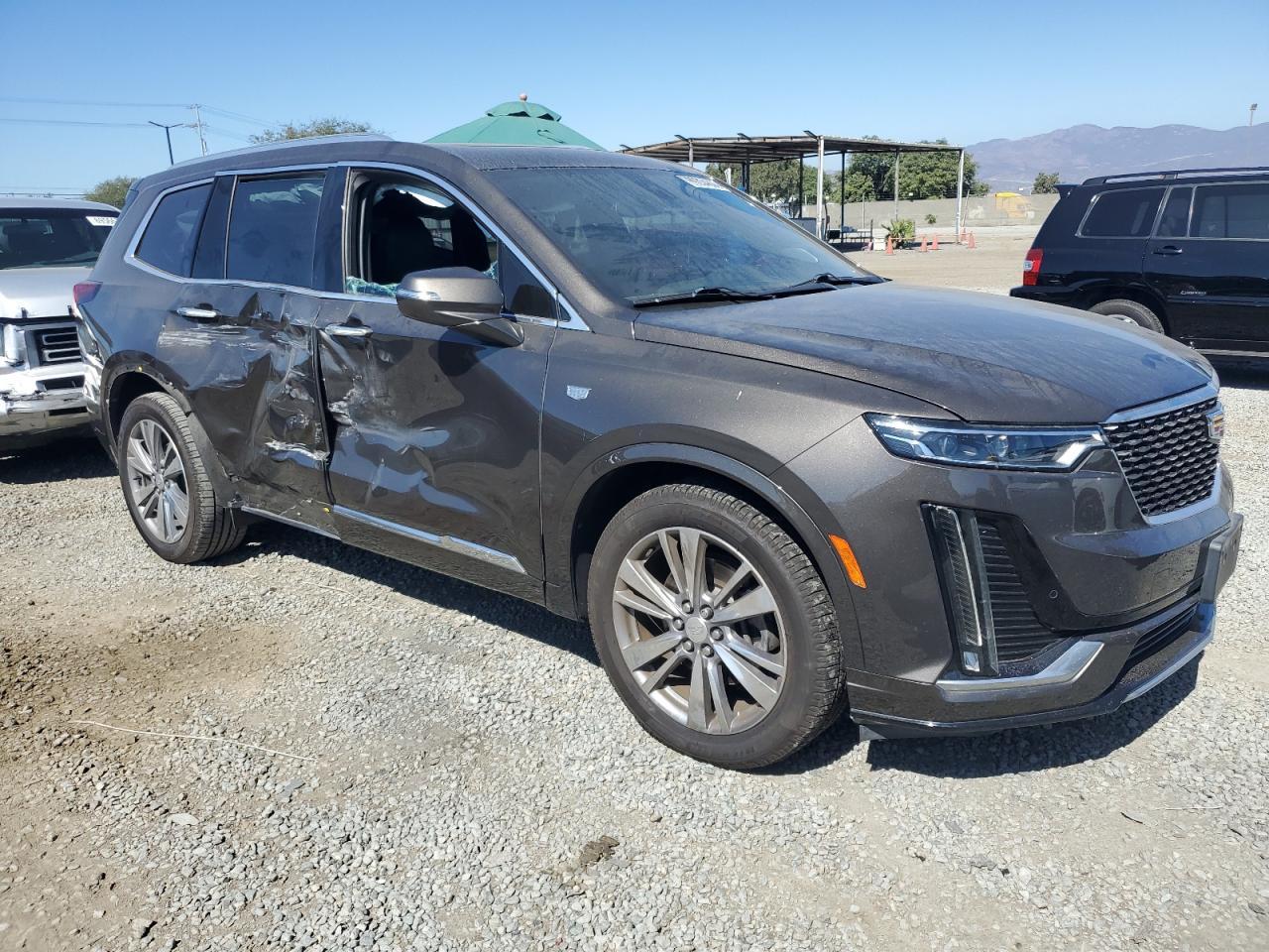 2020 Cadillac XT6, Premium Lu...