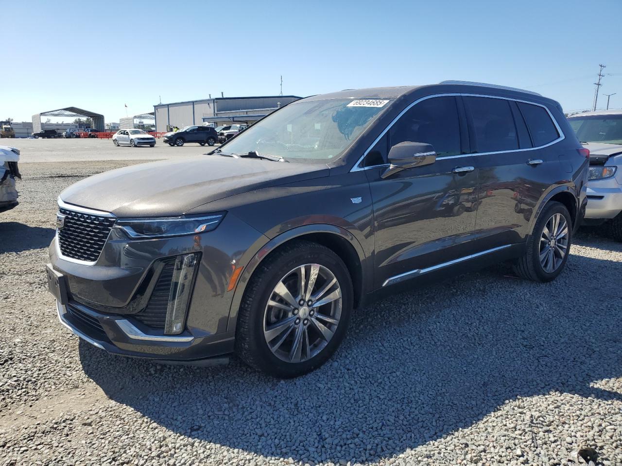 2020 Cadillac XT6, Premium Lu...