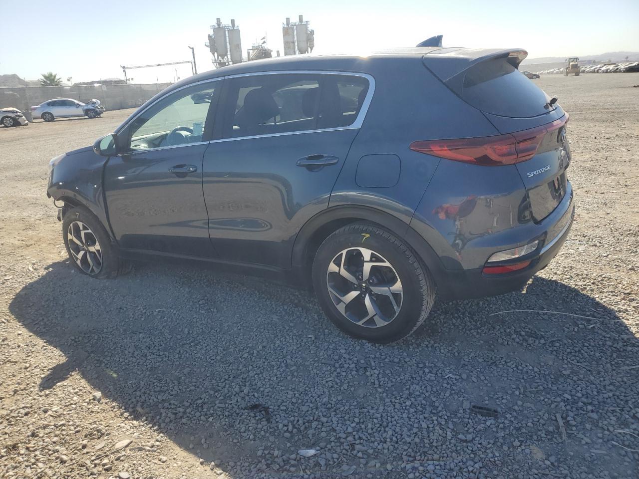 2020 KIA Sportage, LX