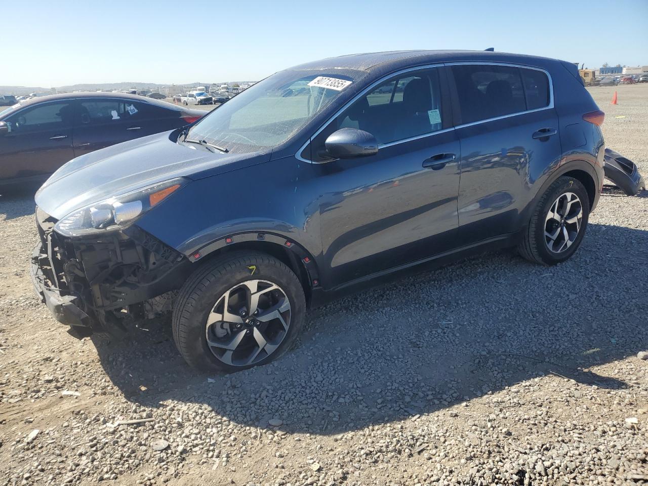 2020 KIA Sportage, LX