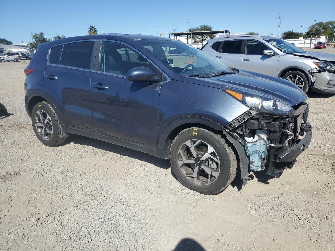 2020 KIA Sportage, LX