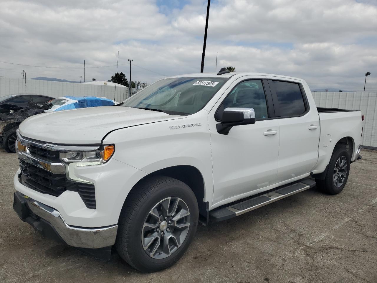 2023 Chevrolet Silverado, C15...
