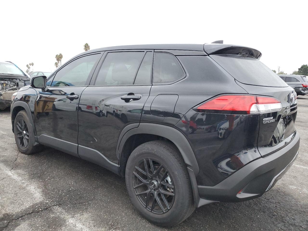 2024 Toyota Corolla, L