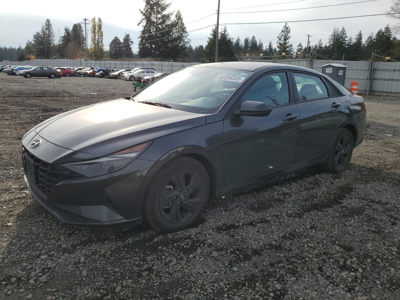 2023 Hyundai Elantra, Sel