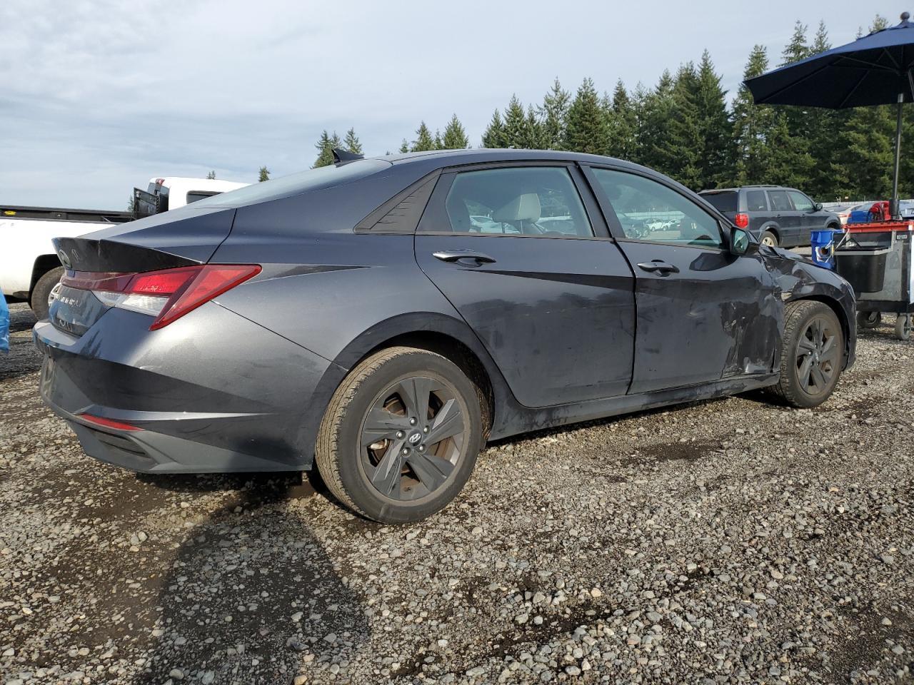 2023 Hyundai Elantra, Sel