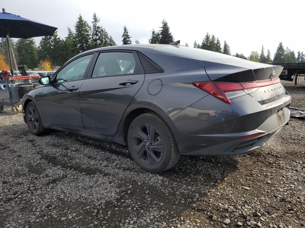 2023 Hyundai Elantra, Sel