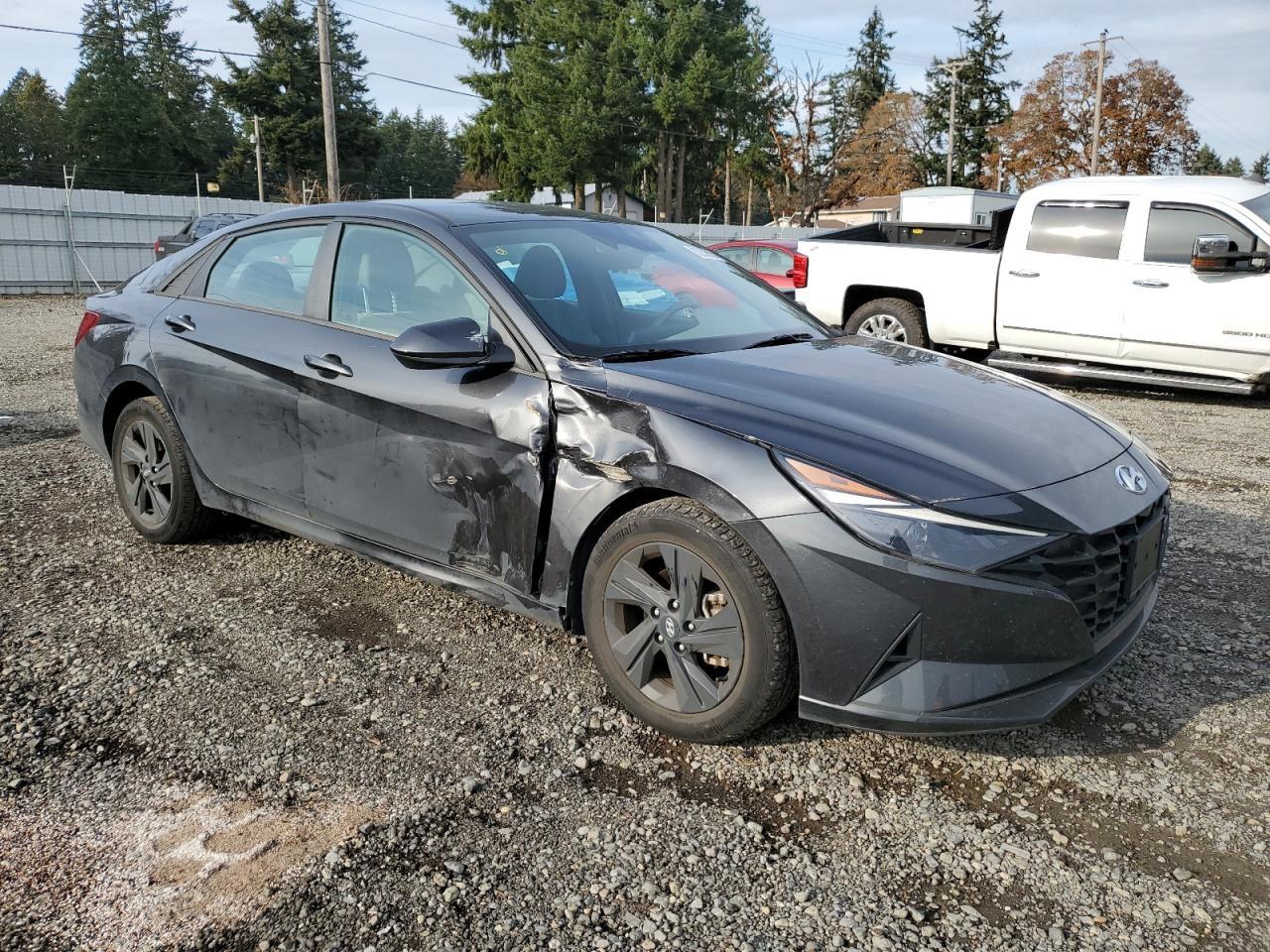 2023 Hyundai Elantra, Sel