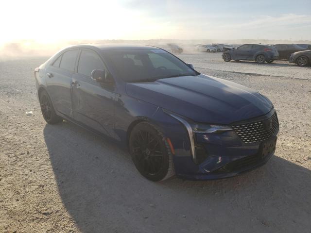 CADILLAC CT-4 , 2020