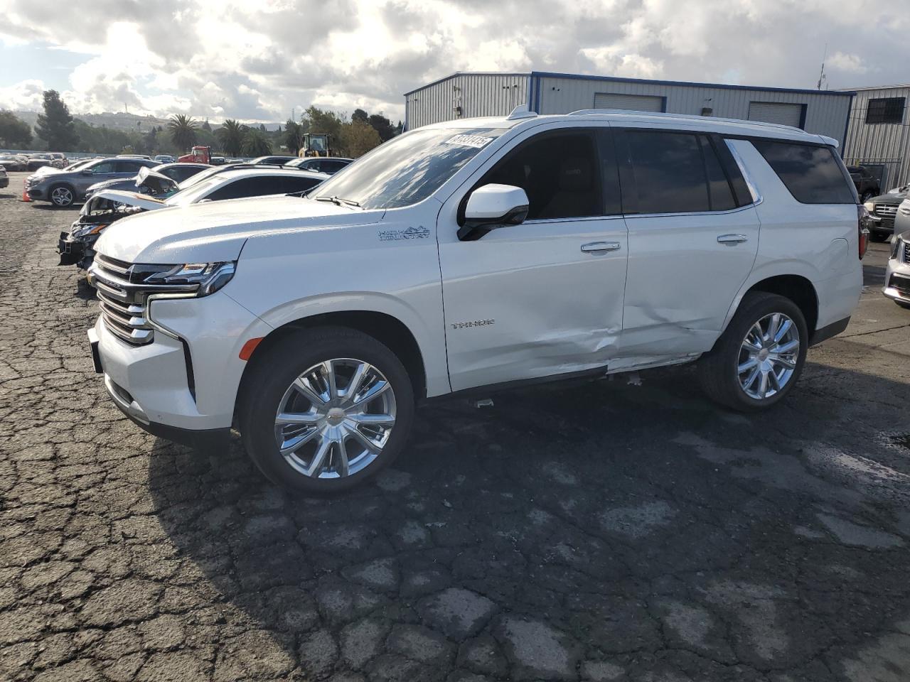 2023 Chevrolet Tahoe, K1500 H...