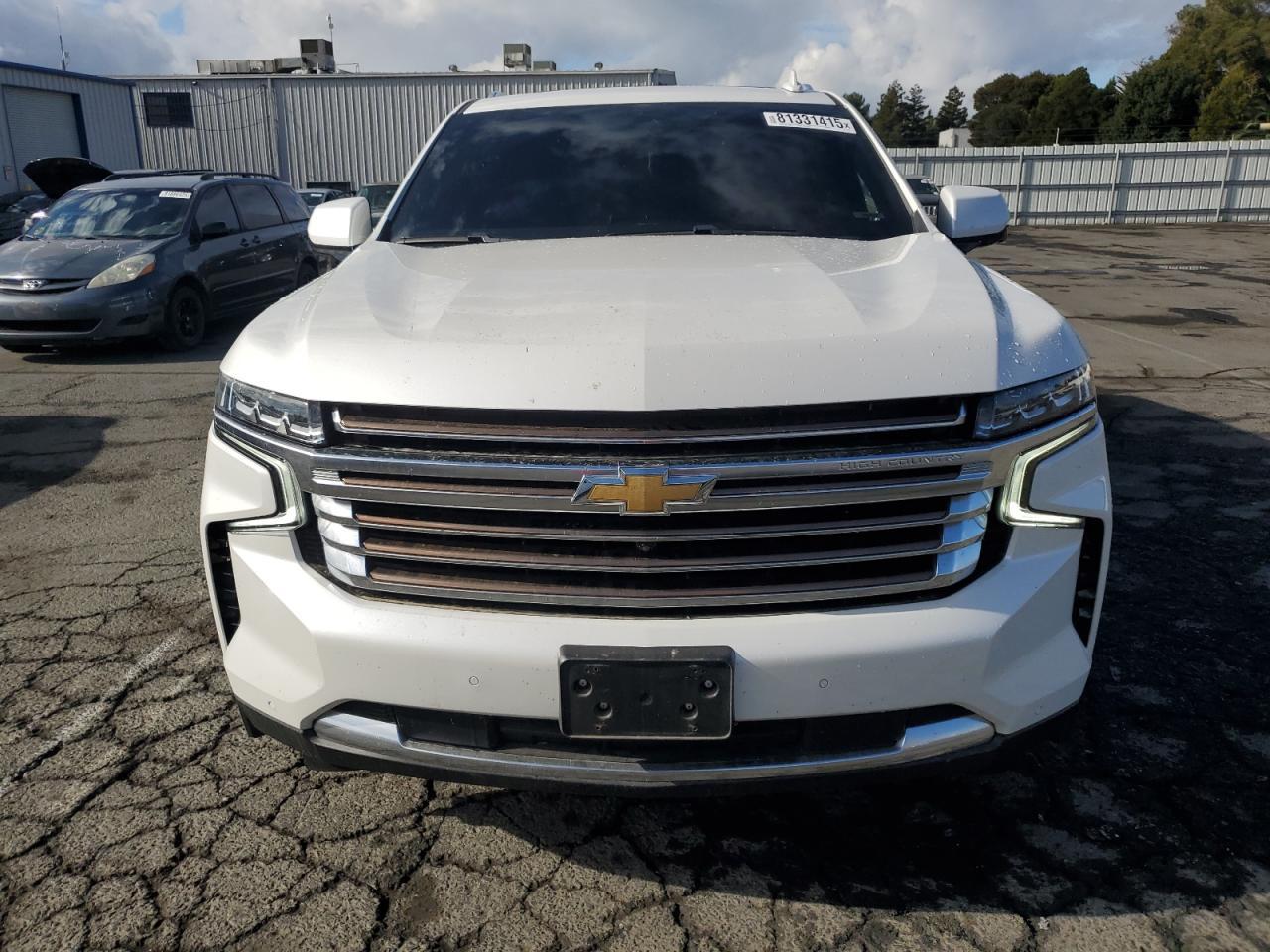 2023 Chevrolet Tahoe, K1500 H...