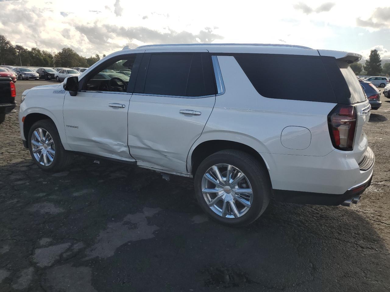 2023 Chevrolet Tahoe, K1500 H...