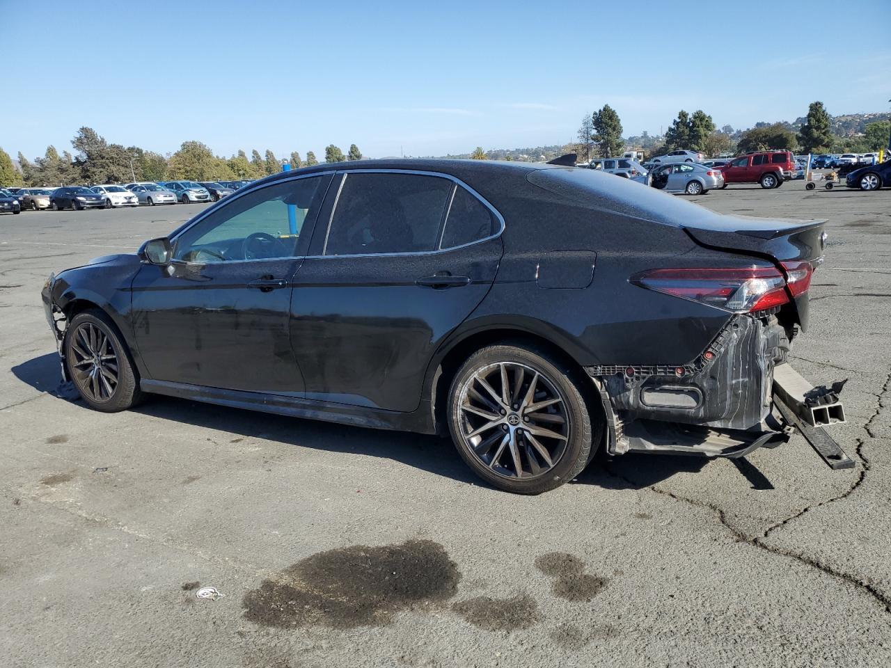 2022 Toyota Camry, SE