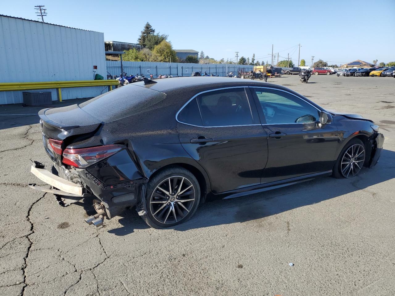 2022 Toyota Camry, SE