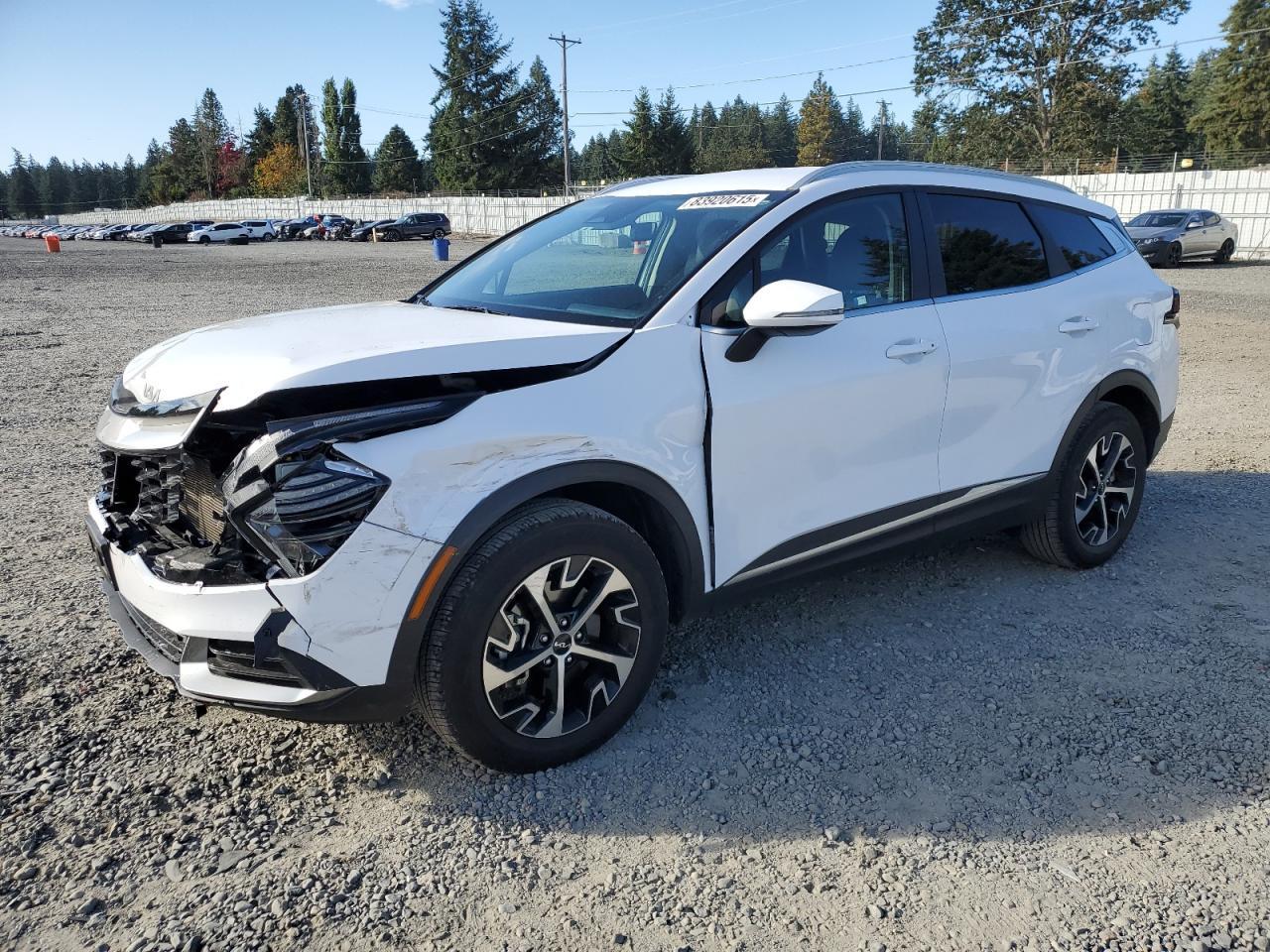 2024 KIA Sportage, EX