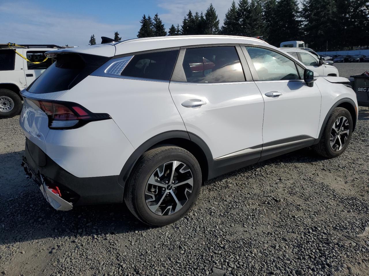 2024 KIA Sportage, EX