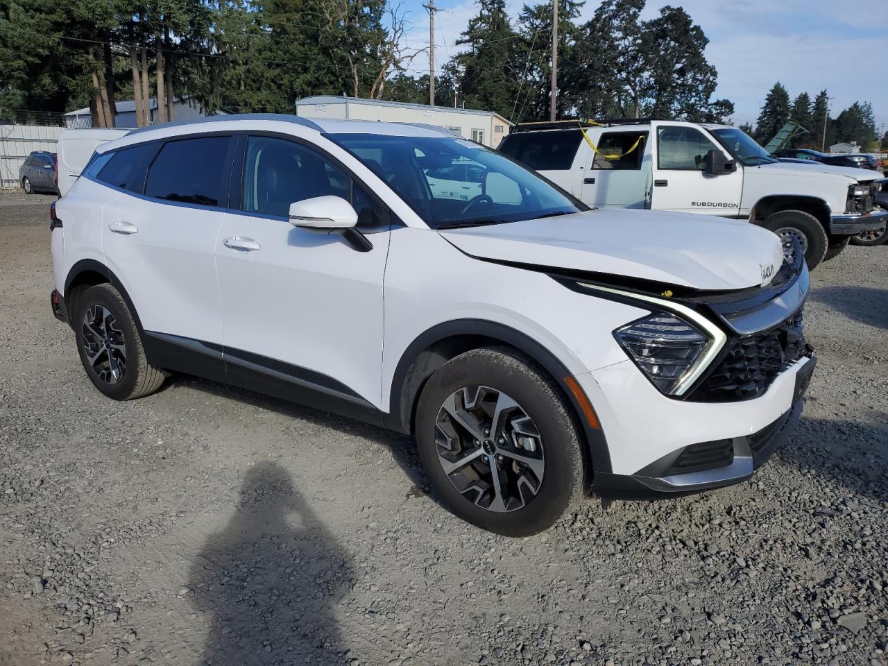 2024 KIA Sportage, EX