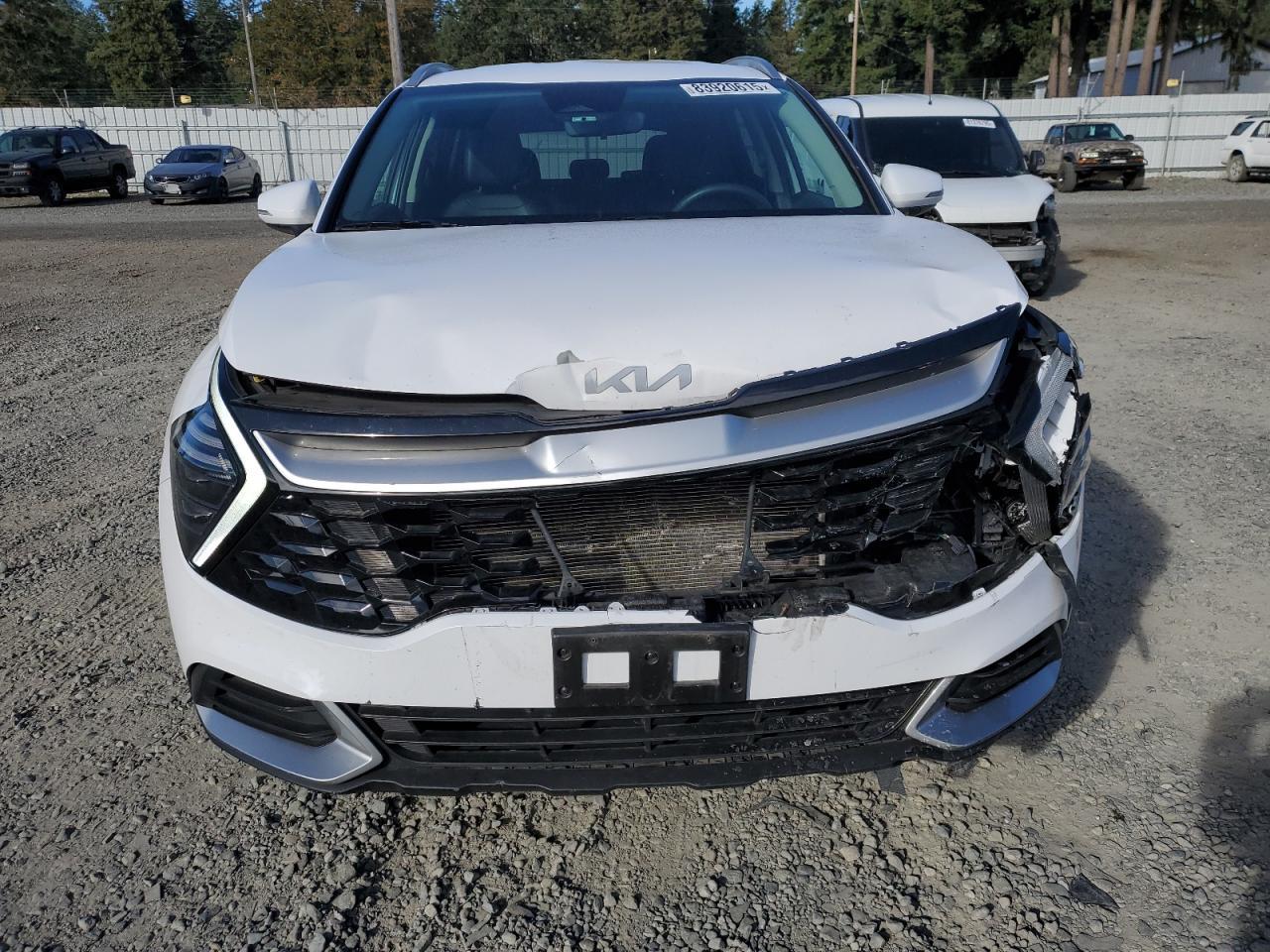 2024 KIA Sportage, EX