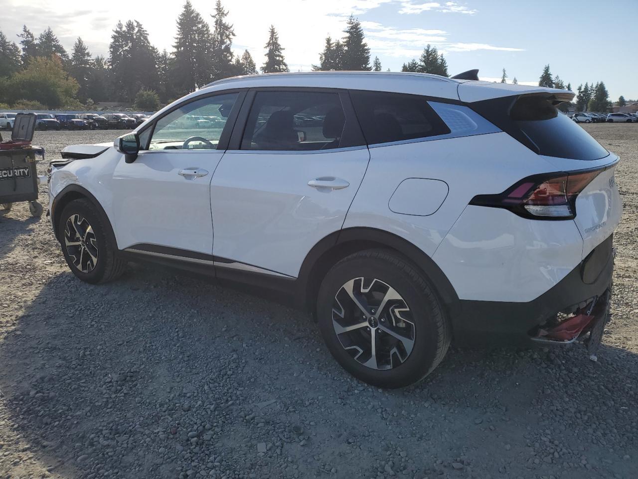 2024 KIA Sportage, EX