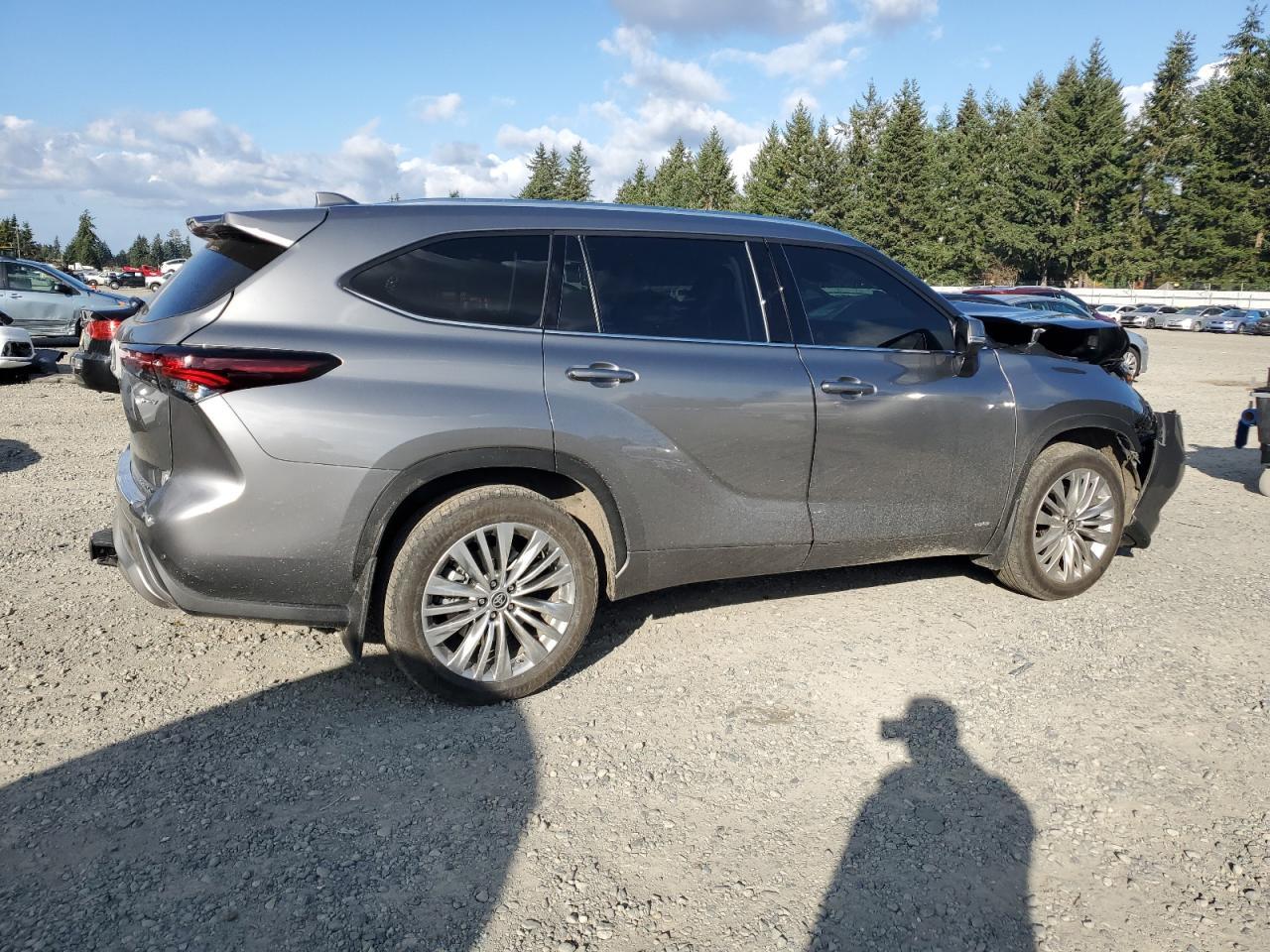 2025 Toyota Highlander, Hybri...