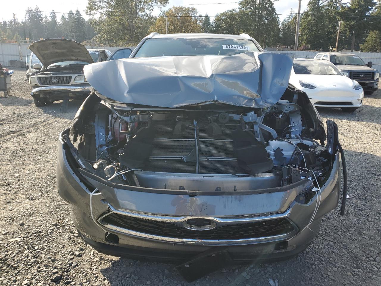 2025 Toyota Highlander, Hybri...