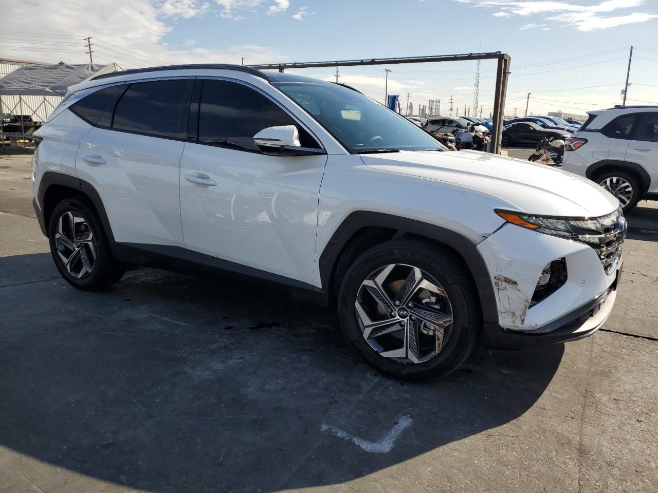 2024 Hyundai Tucson, Limited