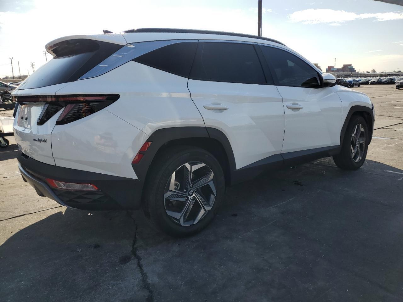 2024 Hyundai Tucson, Limited