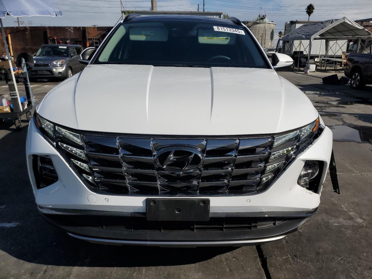 2024 Hyundai Tucson, Limited