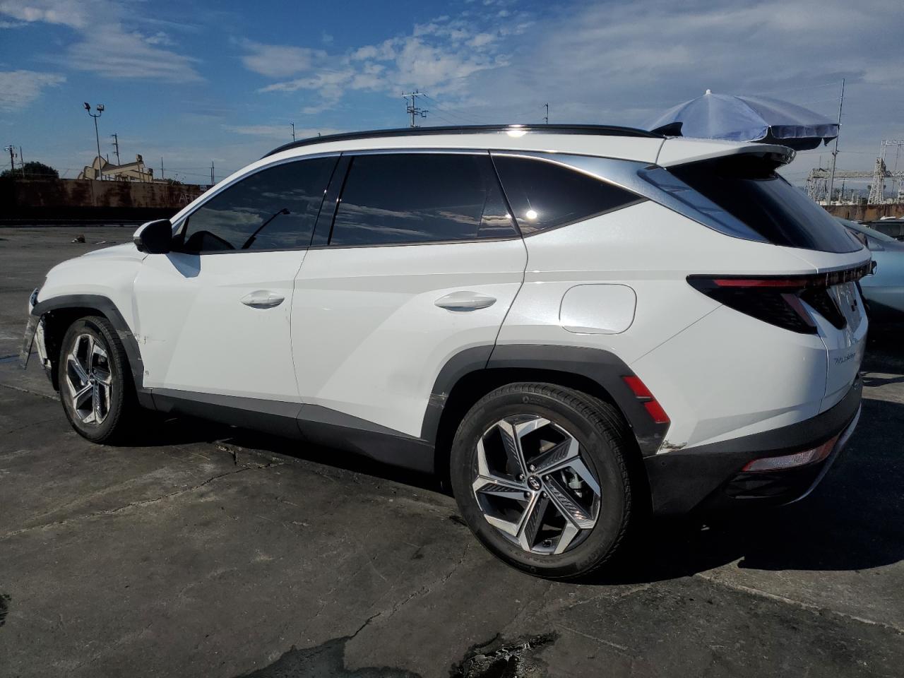 2024 Hyundai Tucson, Limited