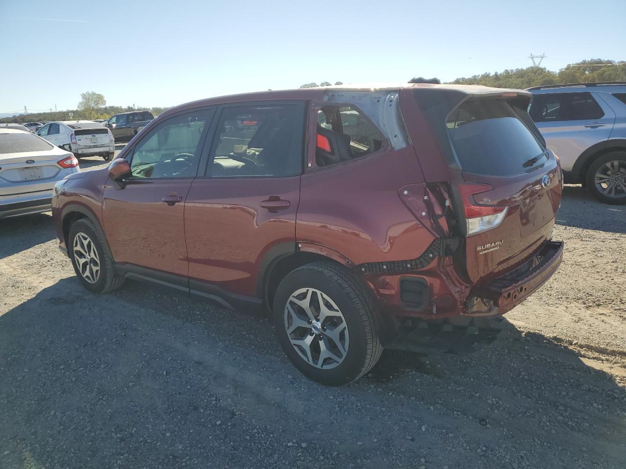 2024 Subaru Forester, Premium