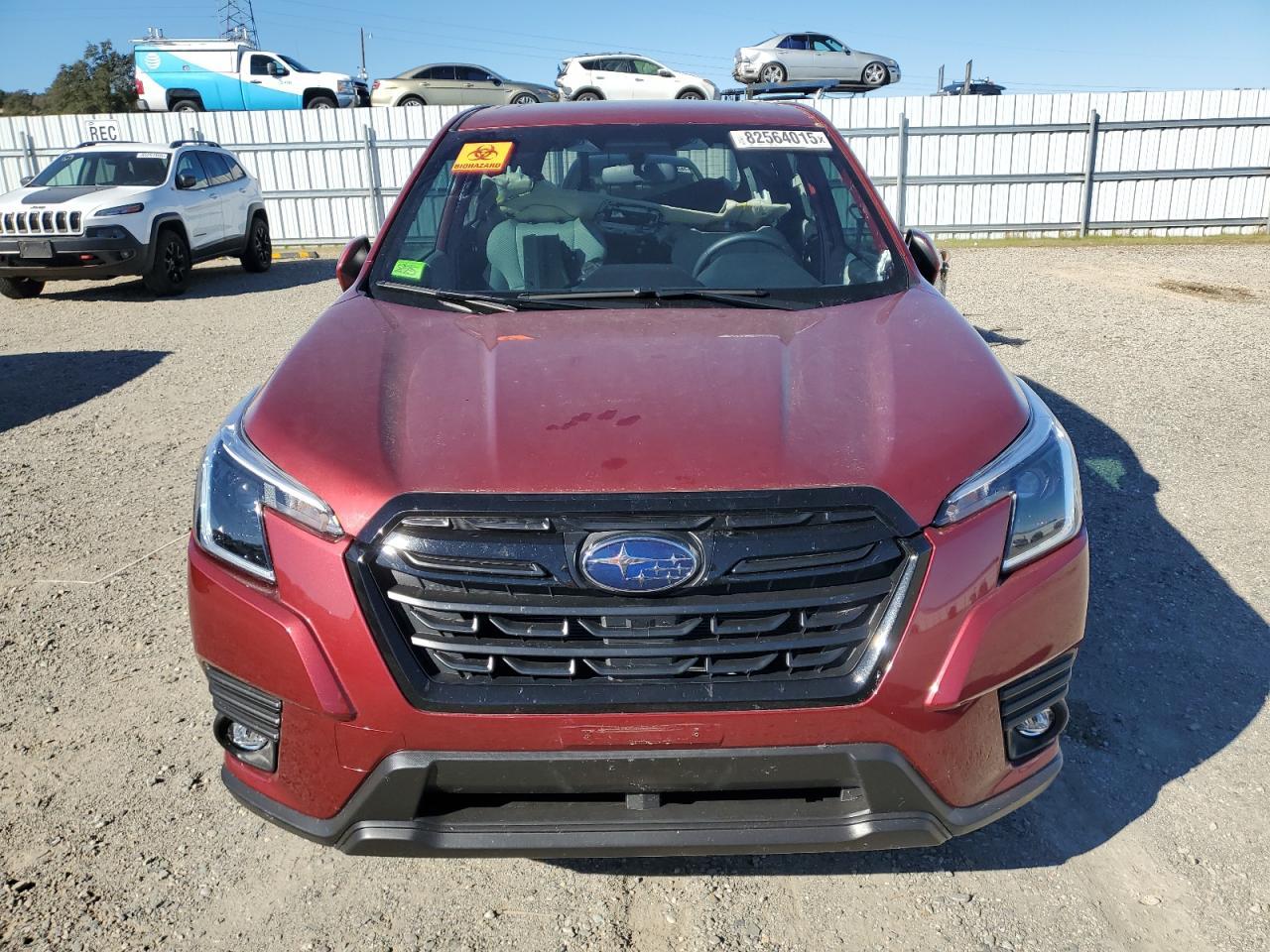 2024 Subaru Forester, Premium