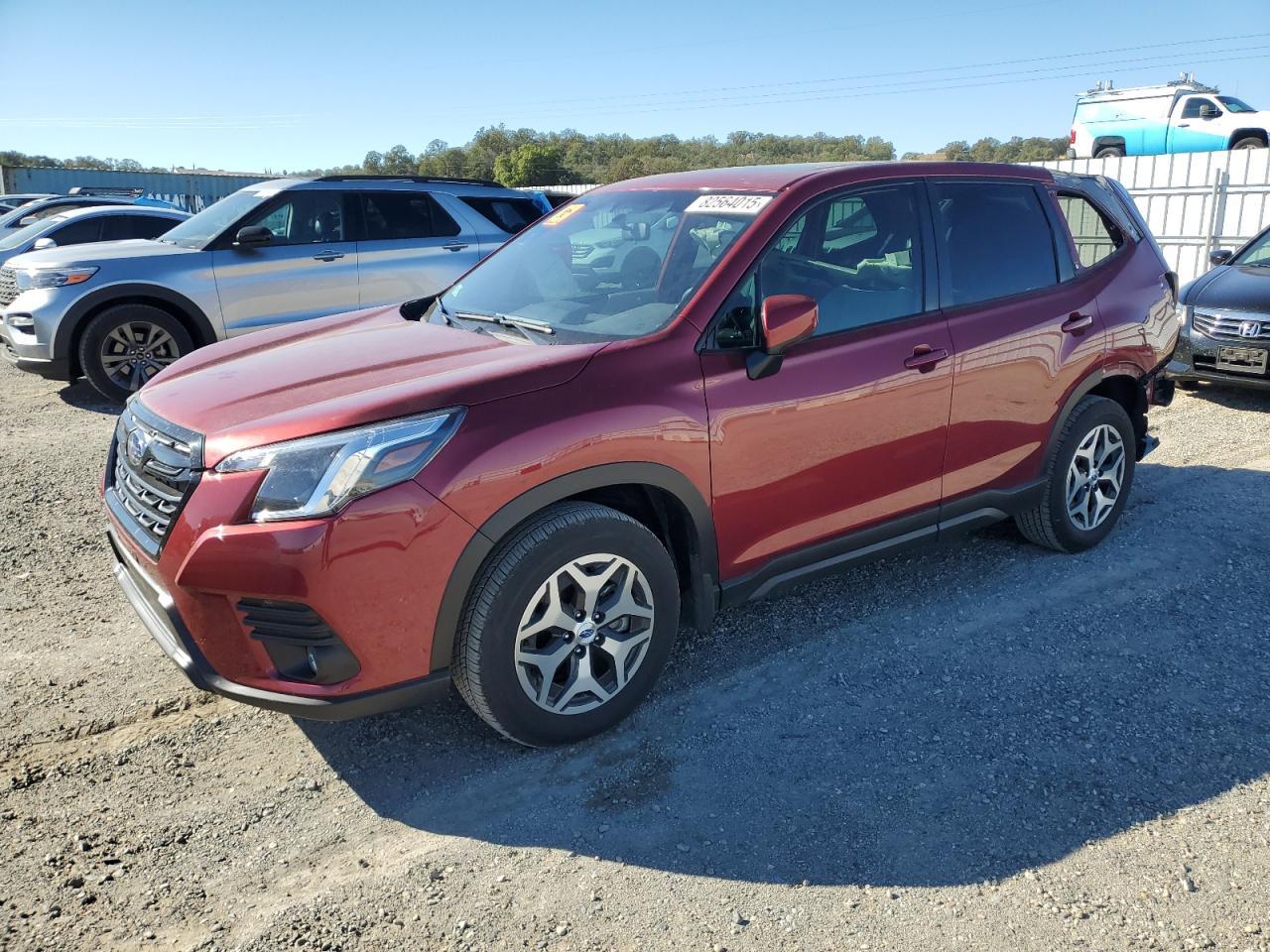 2024 Subaru Forester, Premium