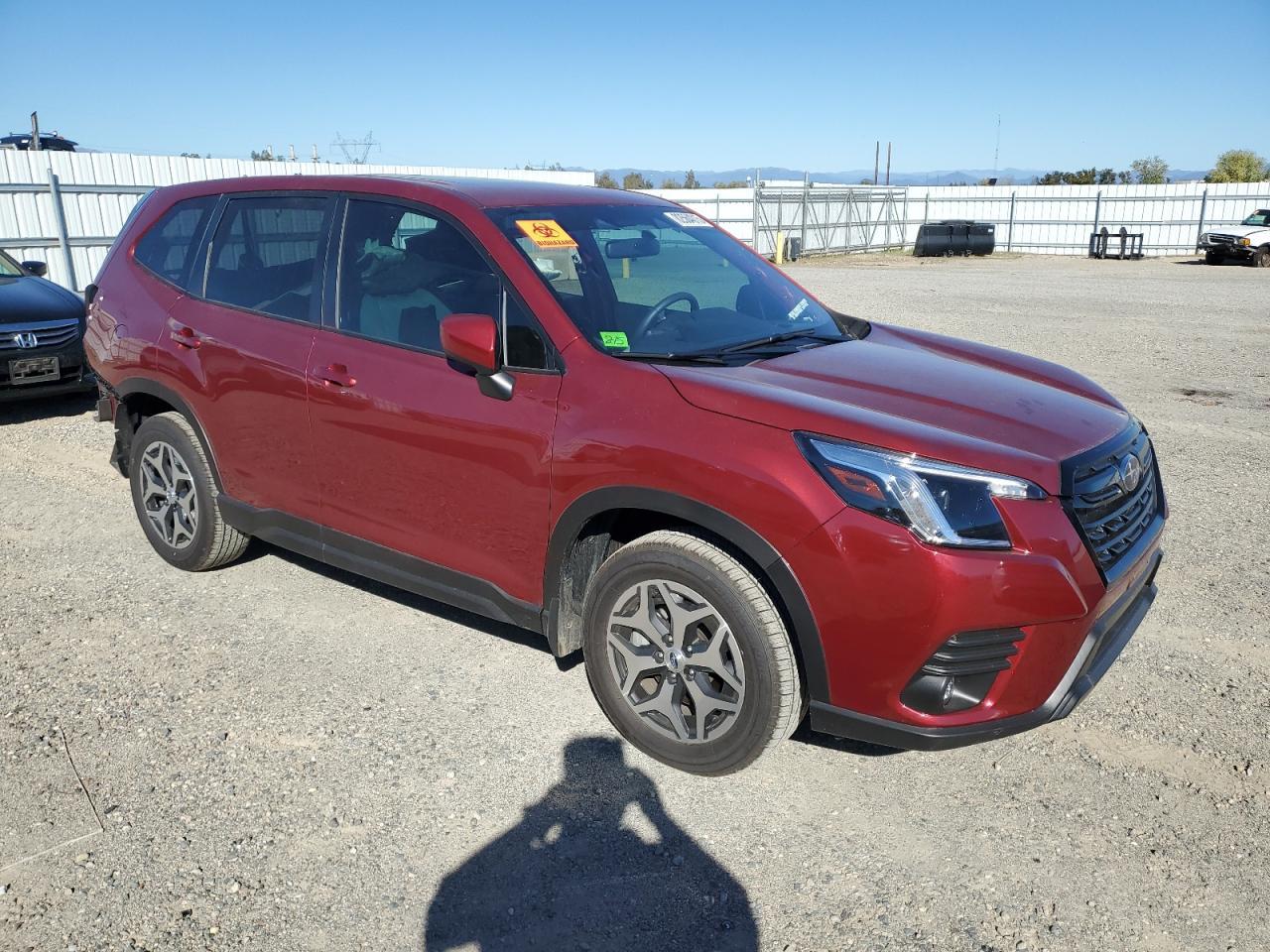 2024 Subaru Forester, Premium