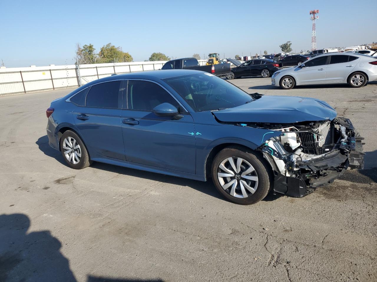 2025 Honda Civic, LX