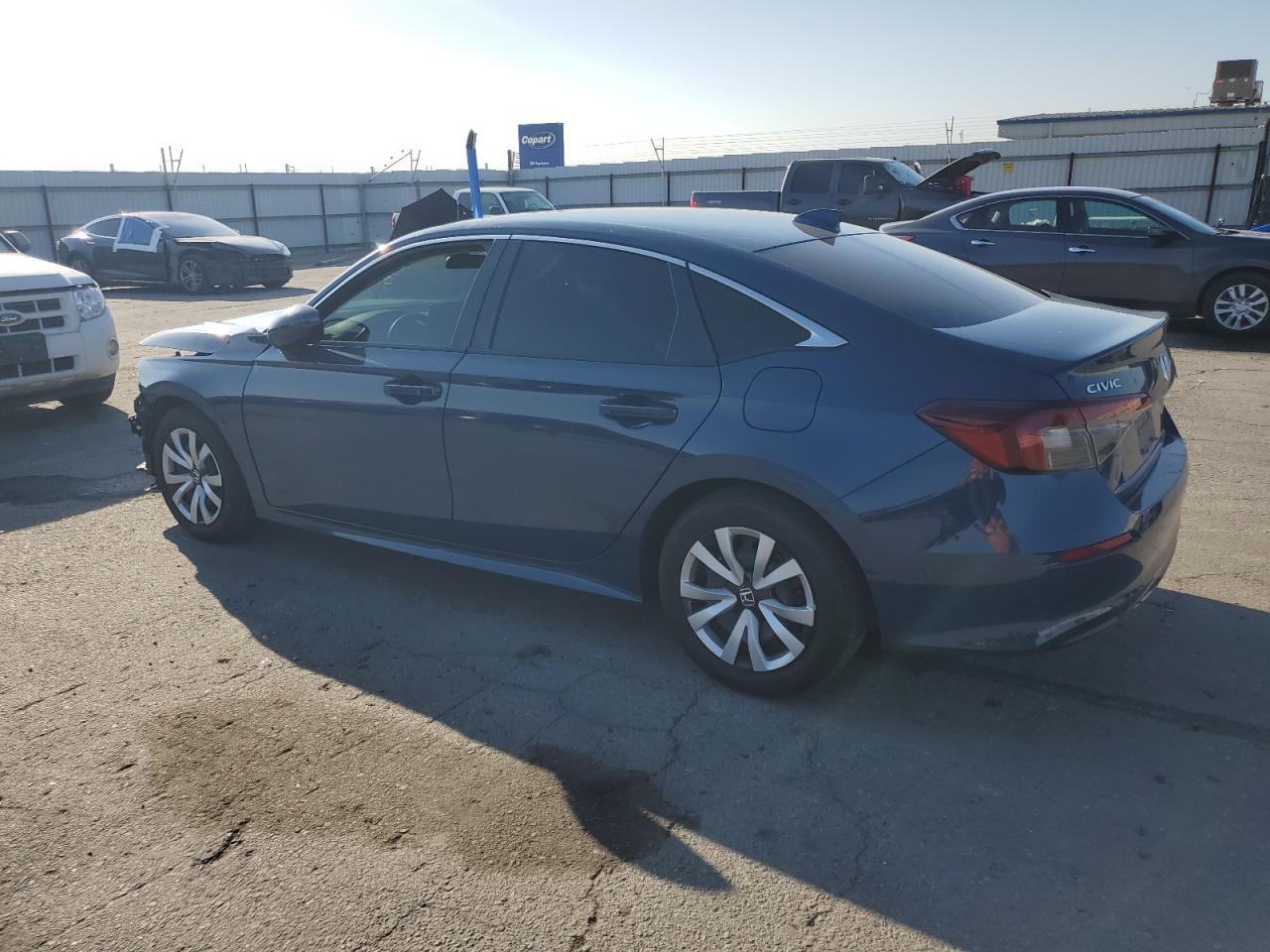 2025 Honda Civic, LX