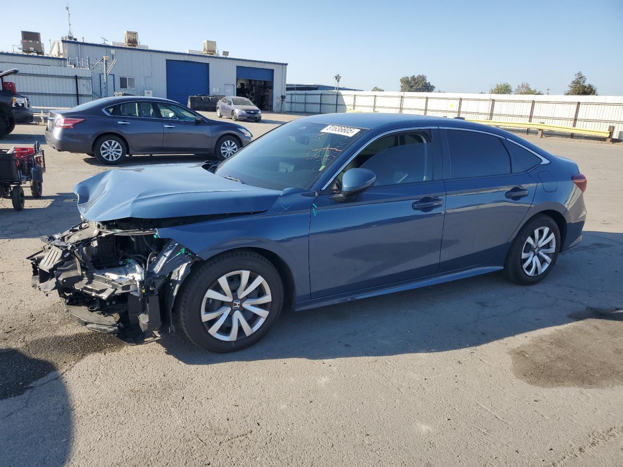 2025 Honda Civic, LX