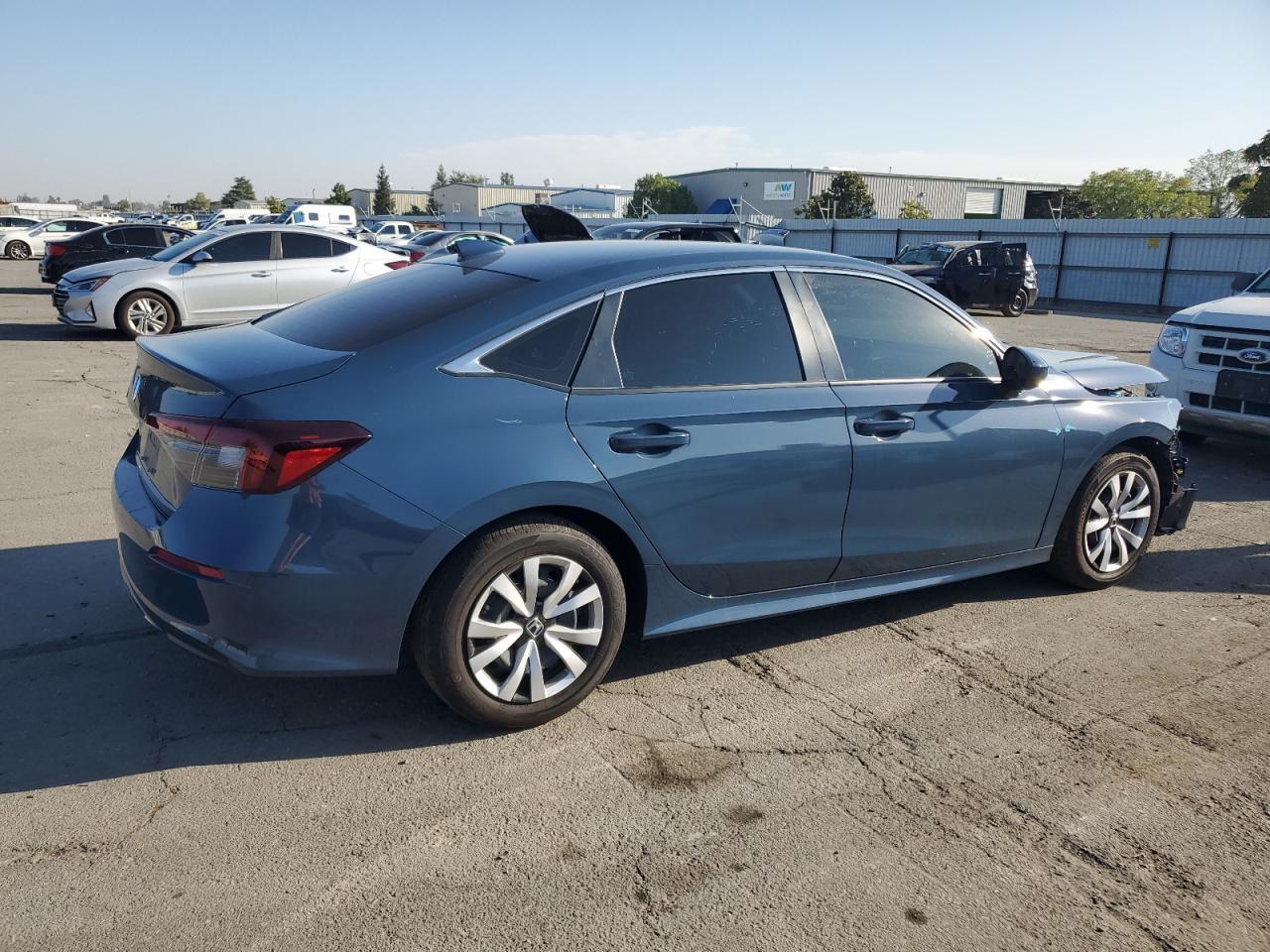 2025 Honda Civic, LX