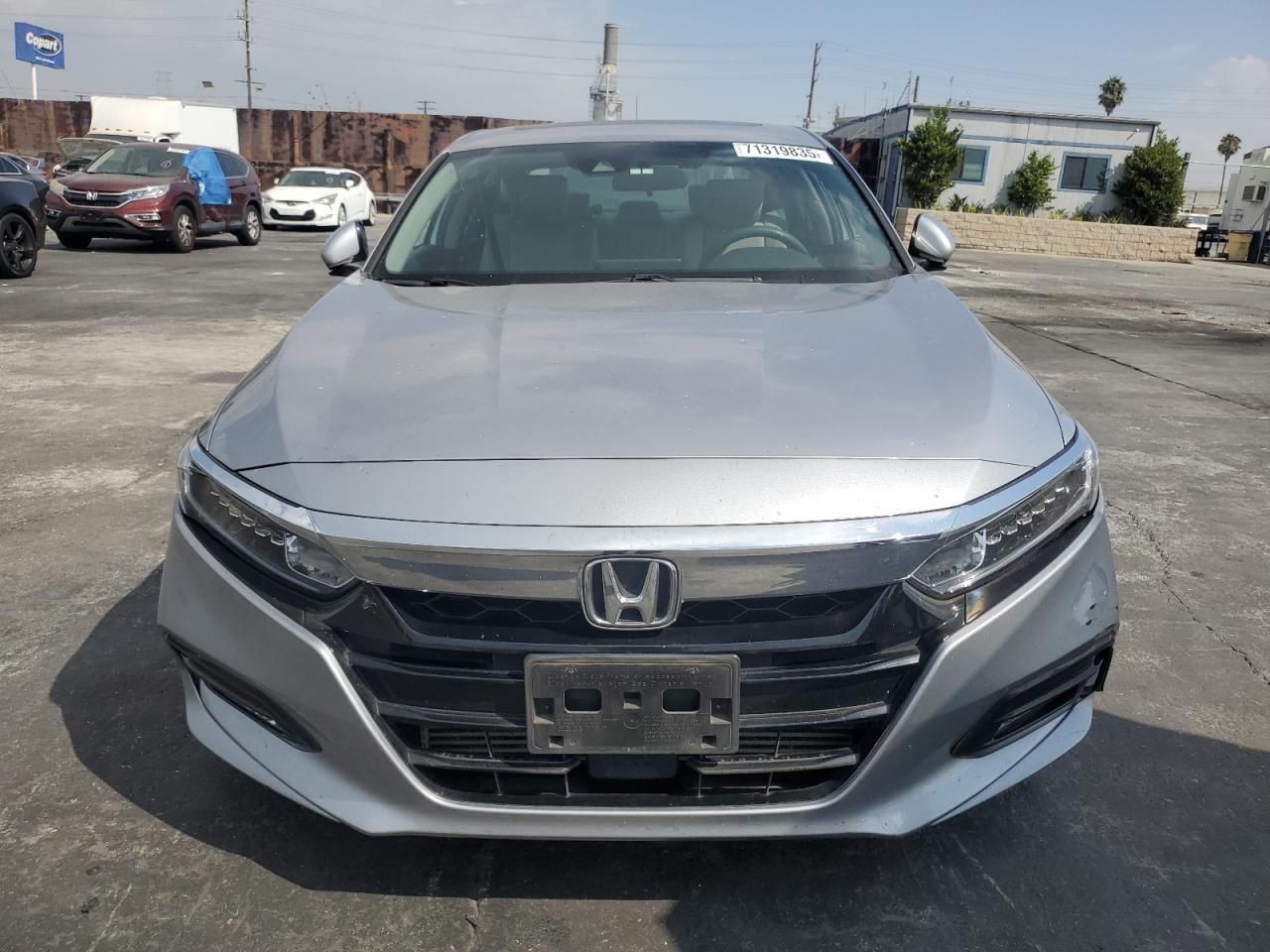 2020 Honda Accord, EX