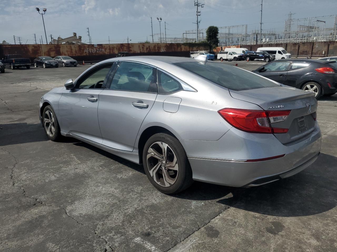 2020 Honda Accord, EX