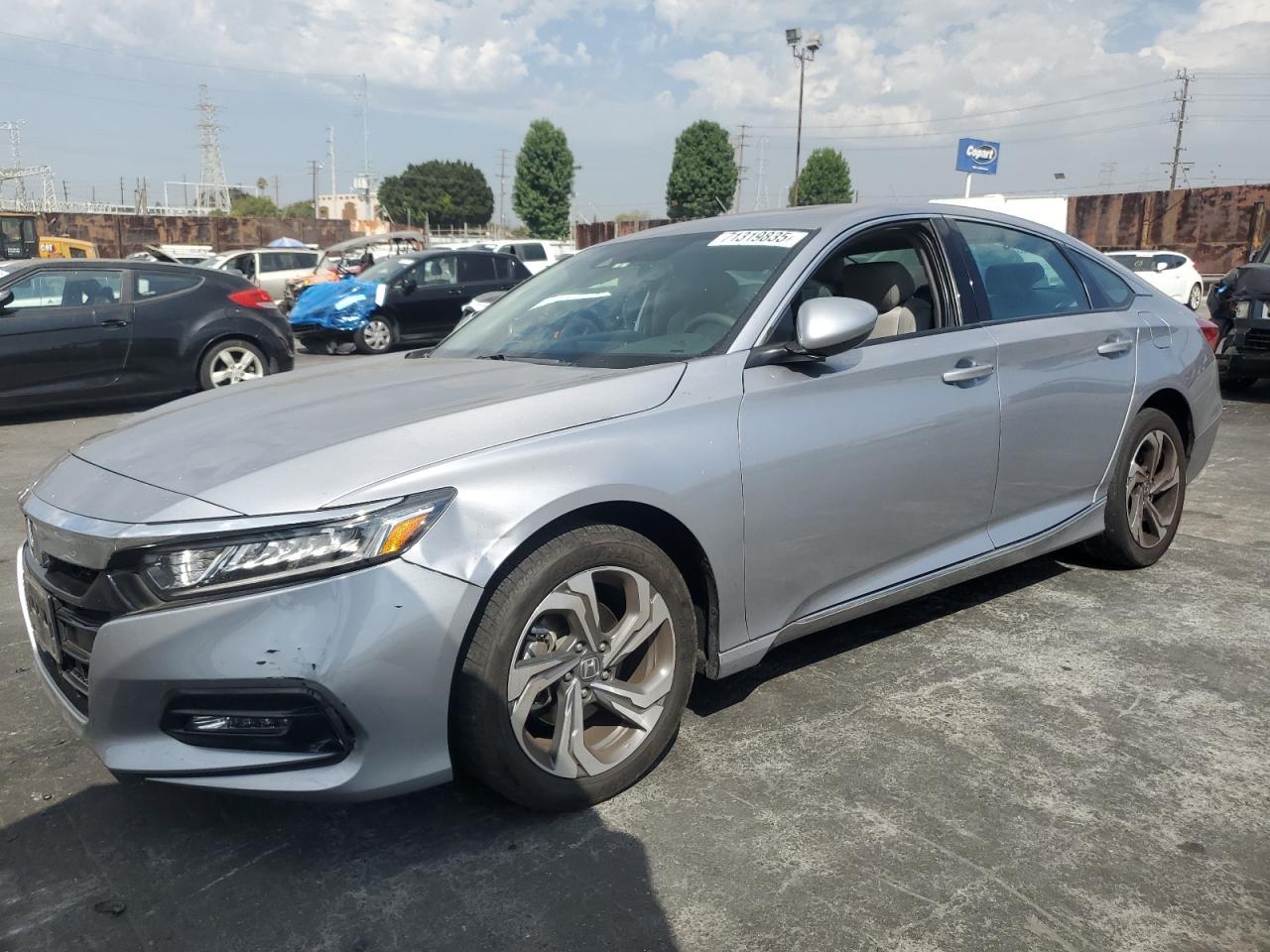 2020 Honda Accord, EX