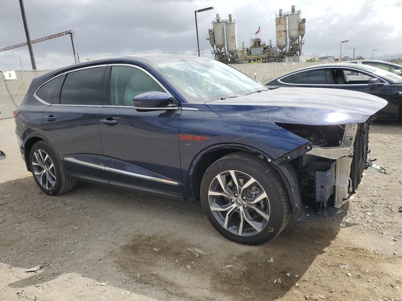 2024 Acura MDX, Technology