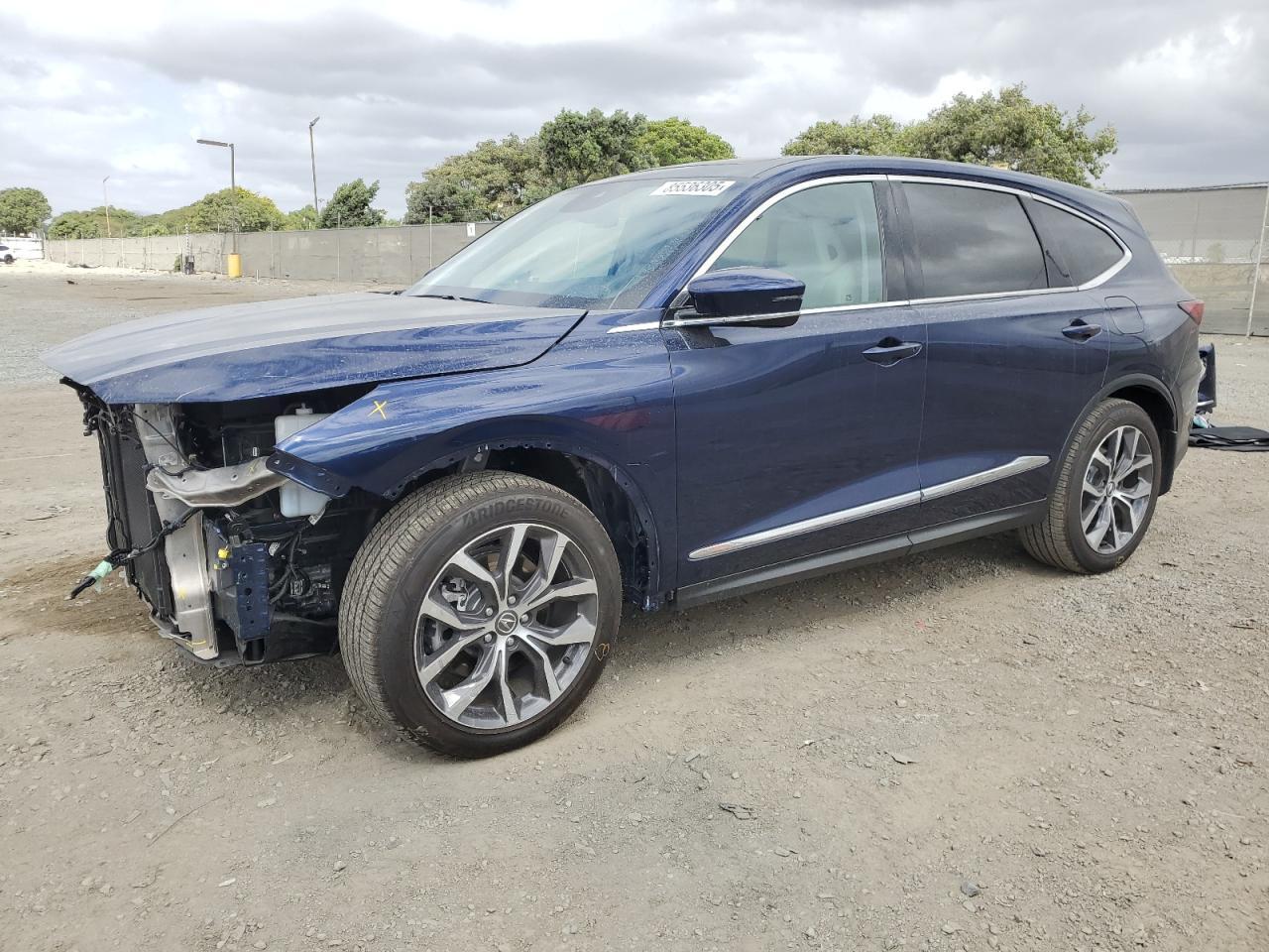 2024 Acura MDX, Technology