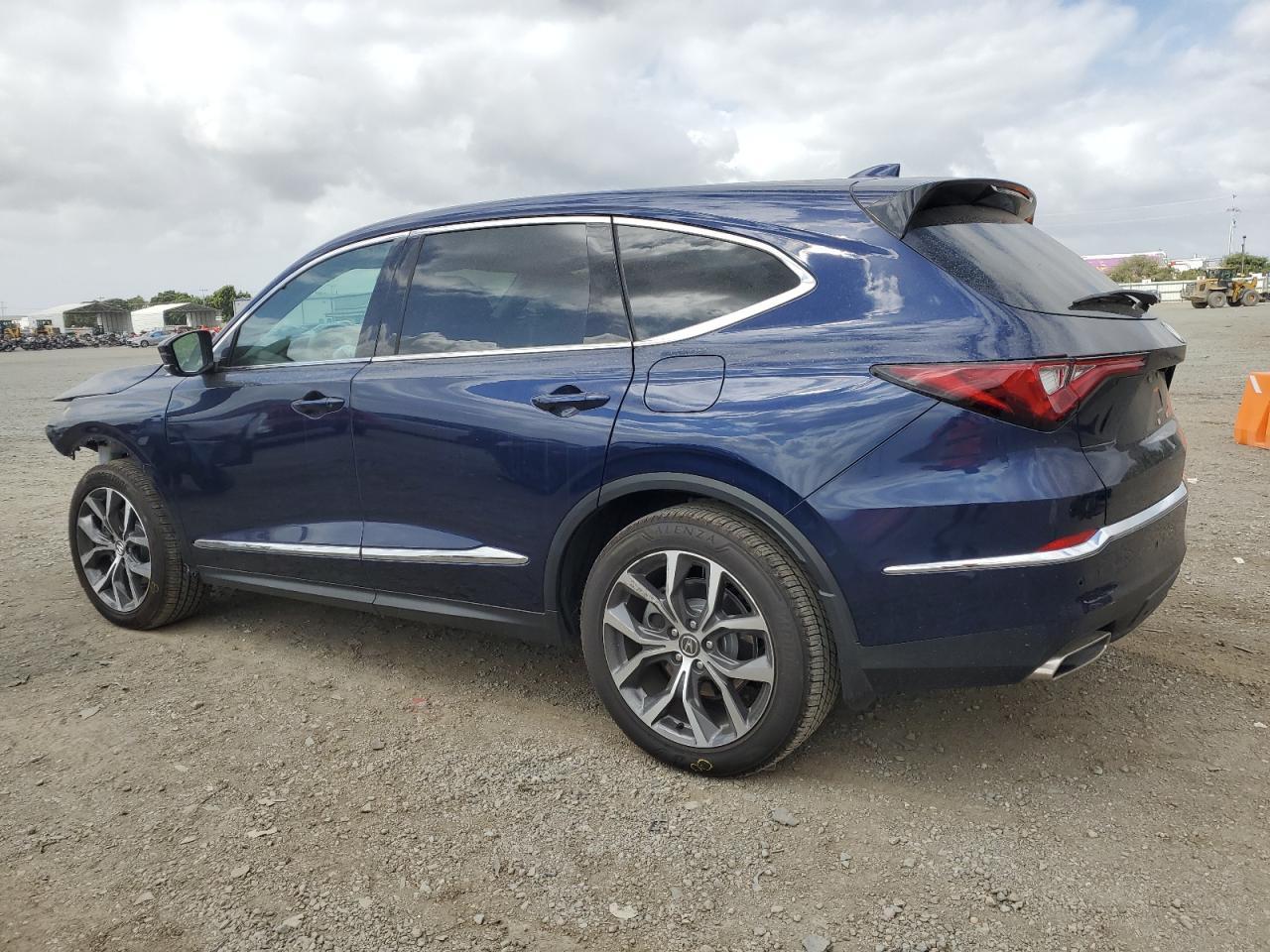 2024 Acura MDX, Technology