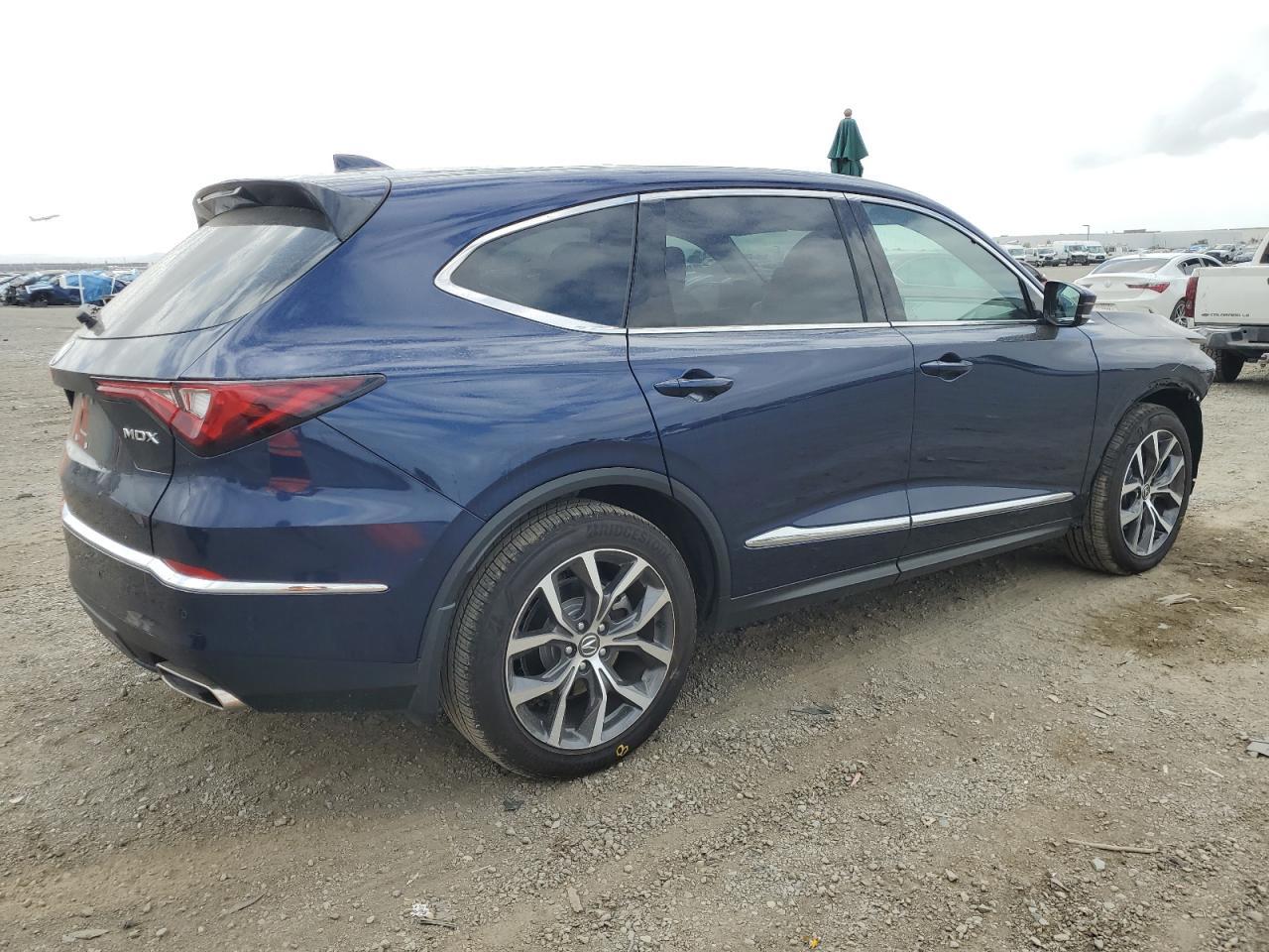 2024 Acura MDX, Technology