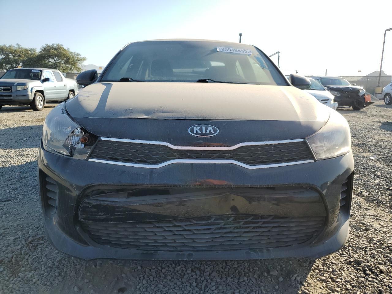 2020 KIA Rio, LX