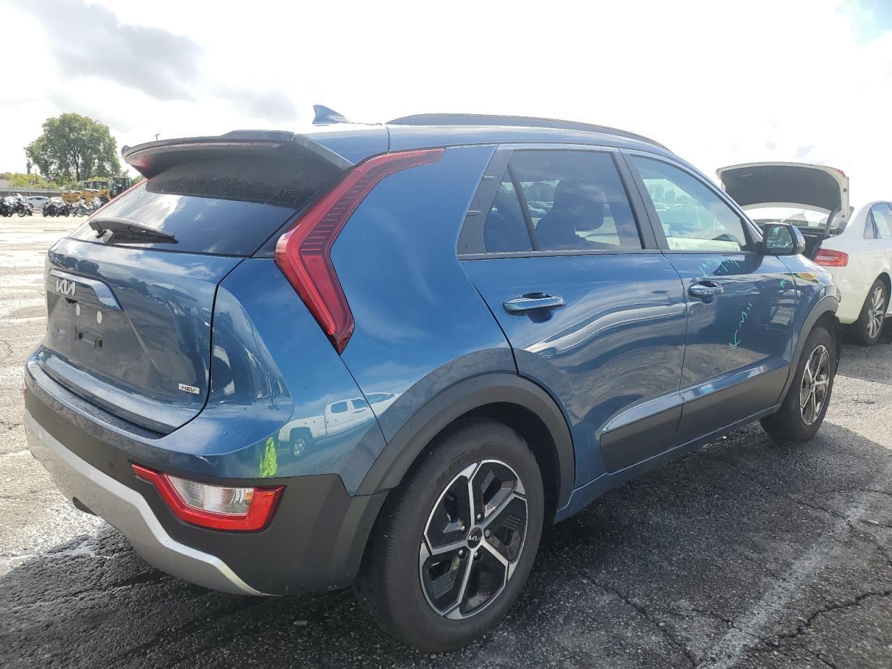 2024 KIA Niro, EX