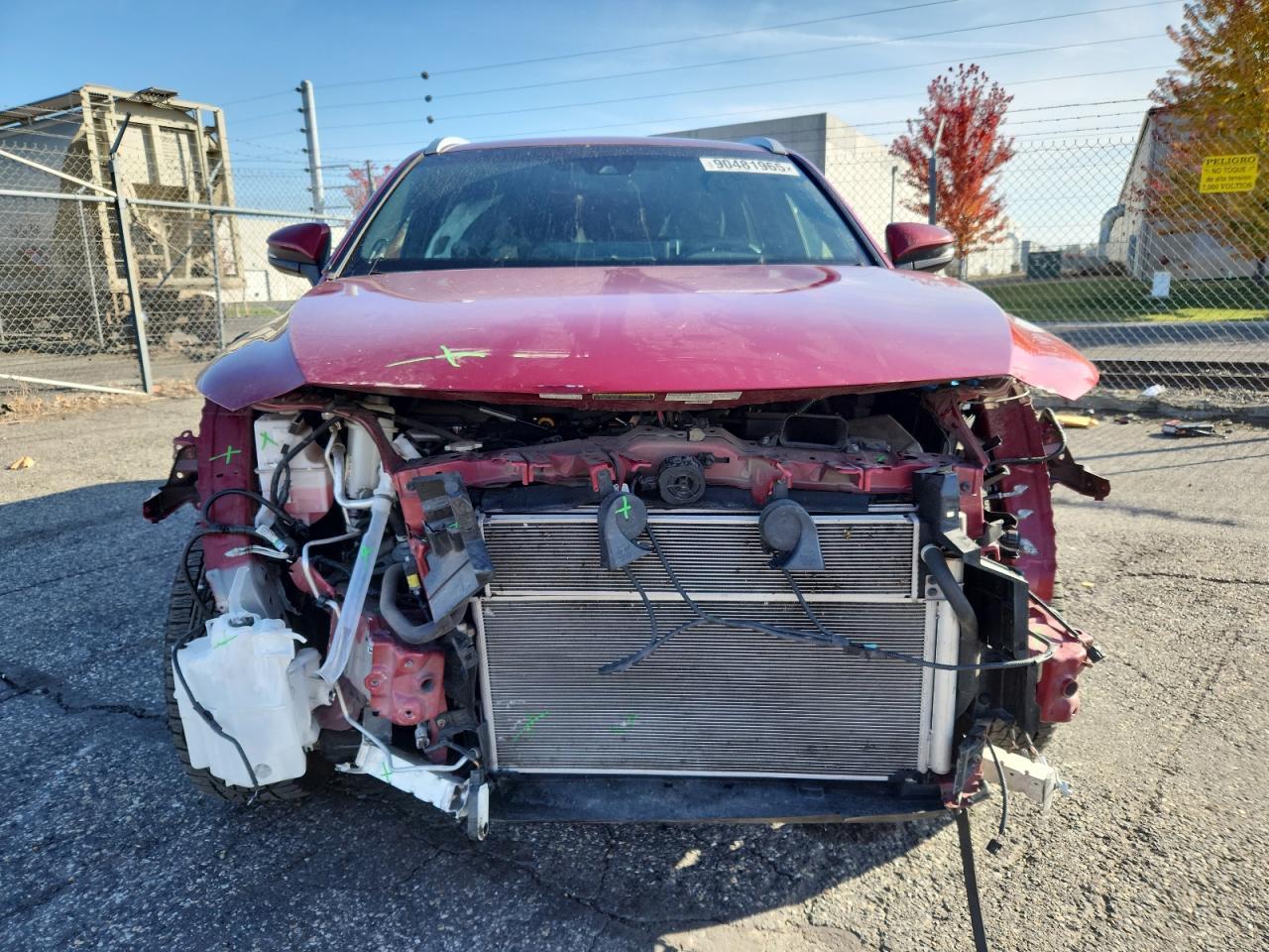 2021 Toyota Venza, LE