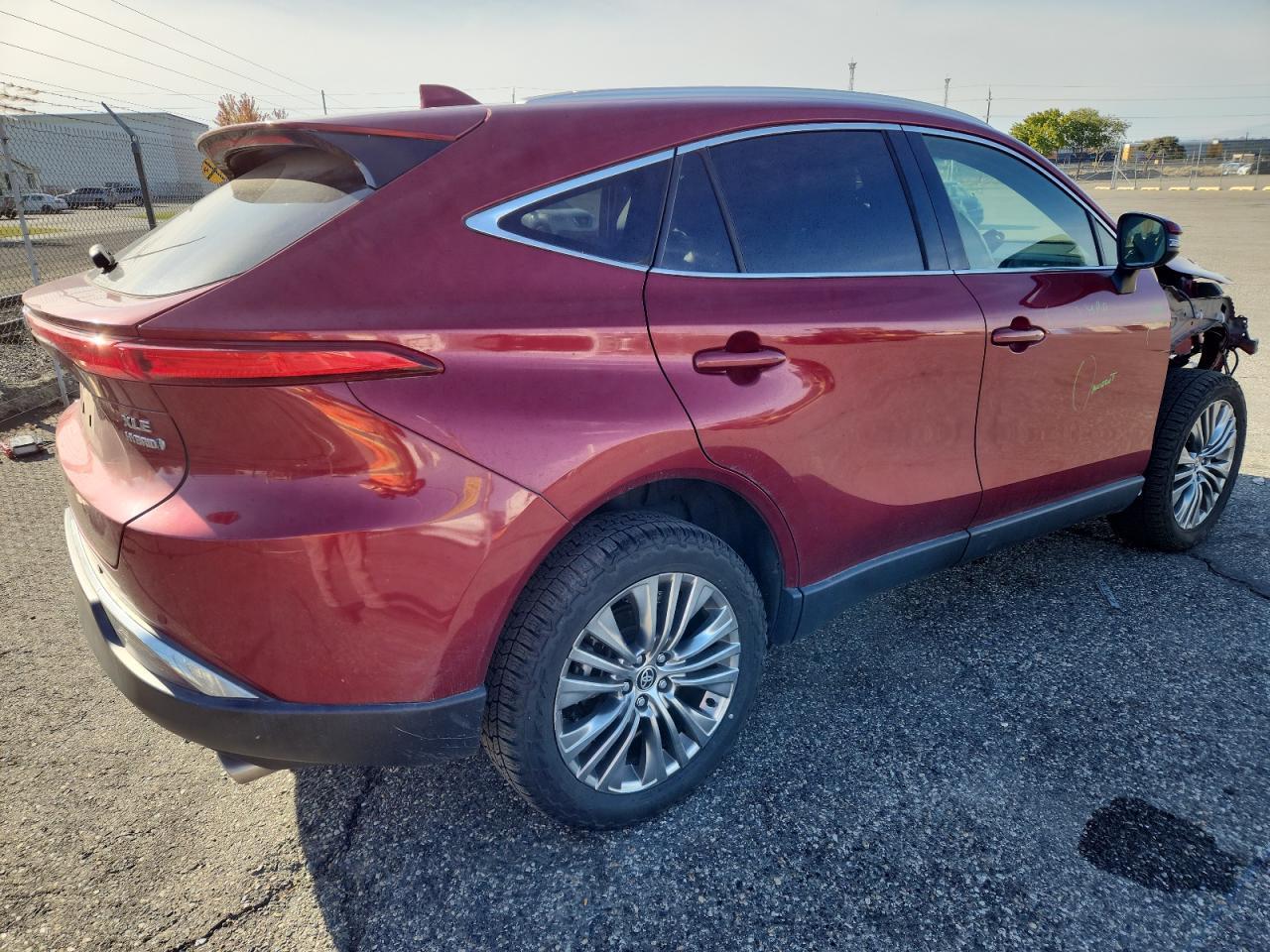 2021 Toyota Venza, LE
